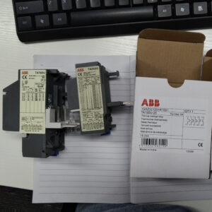 ABB 1SAZ321201R1001 TA75DU-25 Surge Arrester Thermal Overload Relay