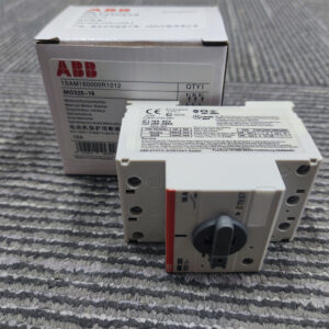 ABB 1SAM160000R1012 MO325-16 Manual Motor Starter Surge Arrester Circuit Breaker