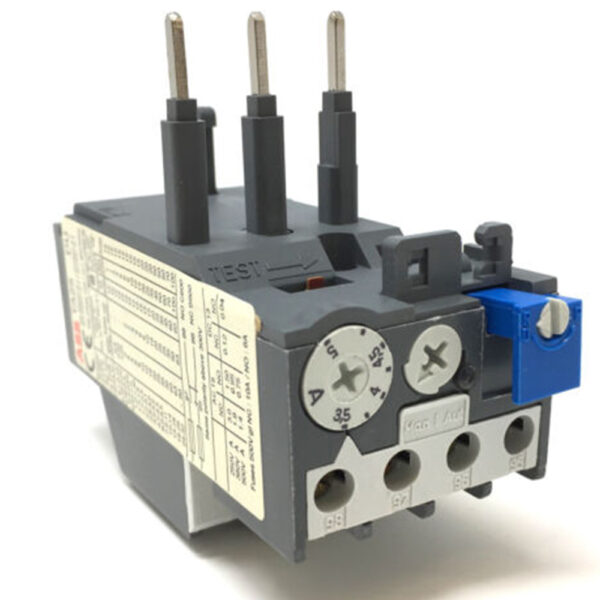 ABB 1SAZ211201R1035 TA25DU-5.0 3.5-5A Thermal Overload Relay - Image 6