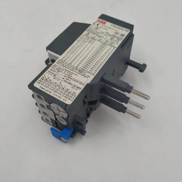 ABB Thermal Overload Relay 1SAZ211201R1051 TA25DU-25 18-25A Surge Arrester TA25DU25