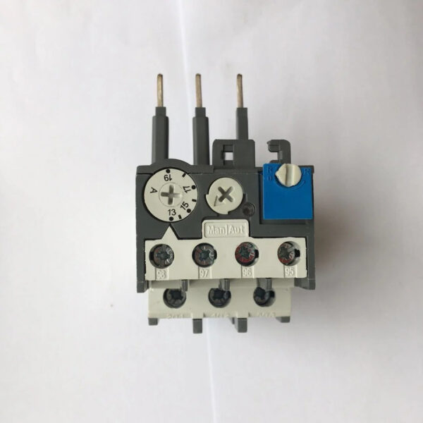 ABB 1SAZ211201R2038 TA25DU-6.5M Surge Arrester Thermal Overload Relay - Image 4