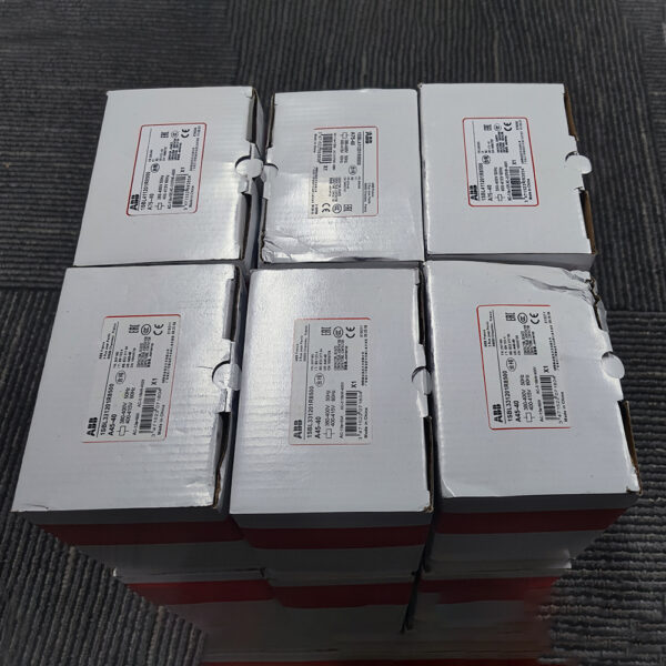 ABB 1SBL331201R8500 Contactor 380-400V 50Hz / 400-415V 60Hz OVR Surge Protective Device AC Contactor - Image 5