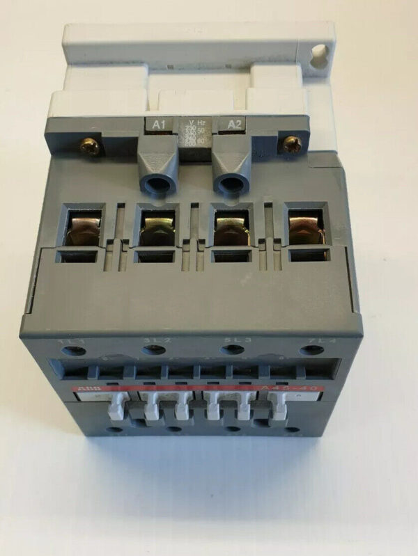 ABB 1SBL331201R8500 Contactor 380-400V 50Hz / 400-415V 60Hz OVR Surge Protective Device AC Contactor - Image 3