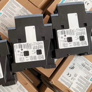 Siemens 3RT6026-1BM40 Motor Control Contactor