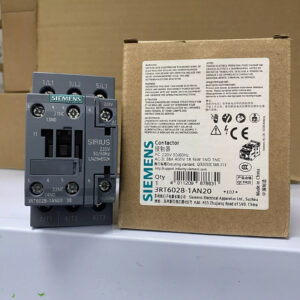 Siemens 3RT6026-1AN20 220V 32A 1NO/1NC Motor Control Contactor