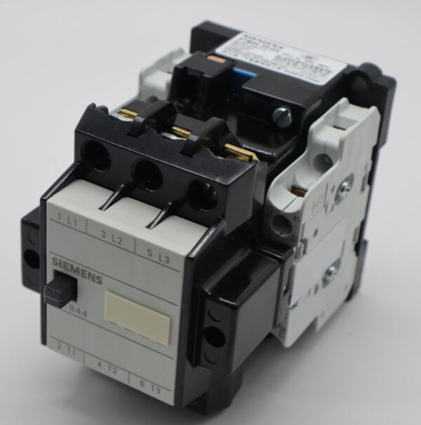 Siemens 3TB44 22-0XM0 3 Pole AC 220V Contactor - Image 2