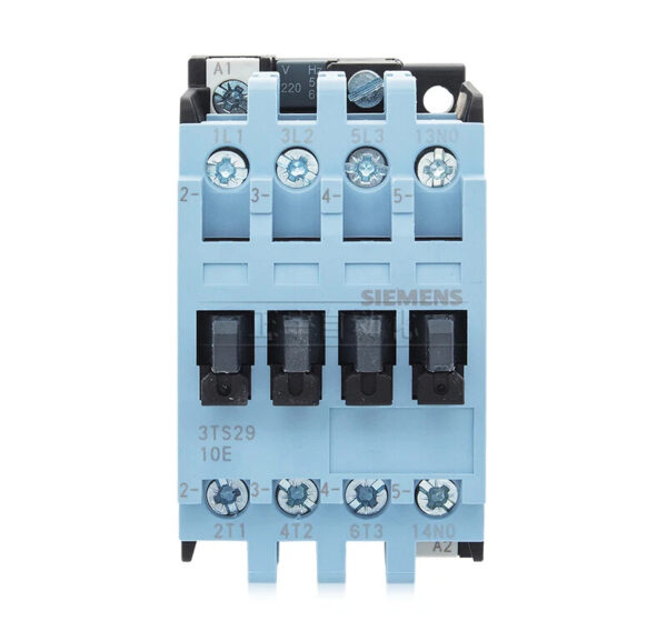 Siemens 3TS2900-0XM0 3TS29 10-0X 3TS29001NO 4 Open AC-3 6A 220V Contactor - Image 4