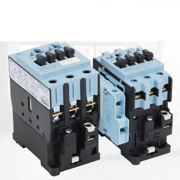 Siemens 3TS2900-0XM0 3TS29 10-0X 3TS29001NO 4 Open AC-3 6A 220V Contactor - Image 6