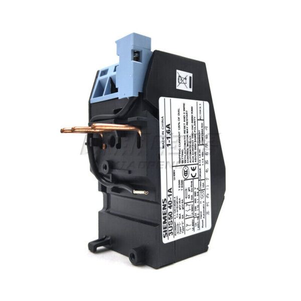 Siemens 3US5040-0C 3US5040 Thermal Overload Relay - Image 3