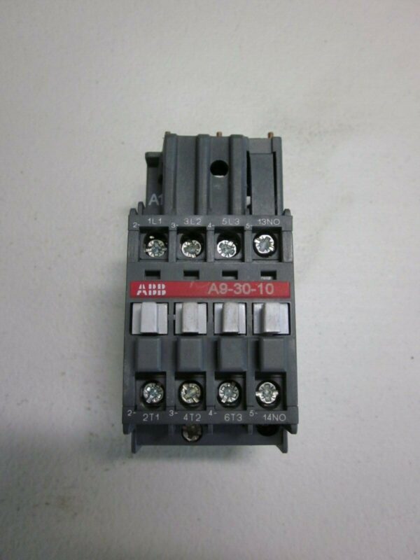 ABB 1SBL141001R8810 OVR Surge Protective Device A9-30-10 230-240V 50HZ 3 Pole CONTACTOR - Image 2
