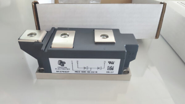 ABB 3BHB022755R0001 MD3-400-40-A2-N Medium Voltage Drive Module - Image 3