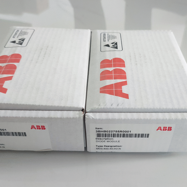 ABB 3BHB022755R0001 MD3-400-40-A2-N Medium Voltage Drive Module - Image 8