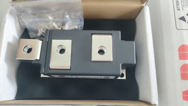 ABB 3BHB022755R0001 MD3-400-40-A2-N Medium Voltage Drive Module - Image 4