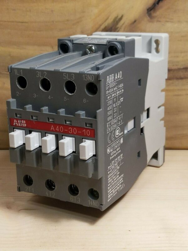 ABB CONTACTOR 1SBL321001R8010 OVR Surge Protective Device 230-240V 50HZ/60HZ AC CONTACTOR - Image 2