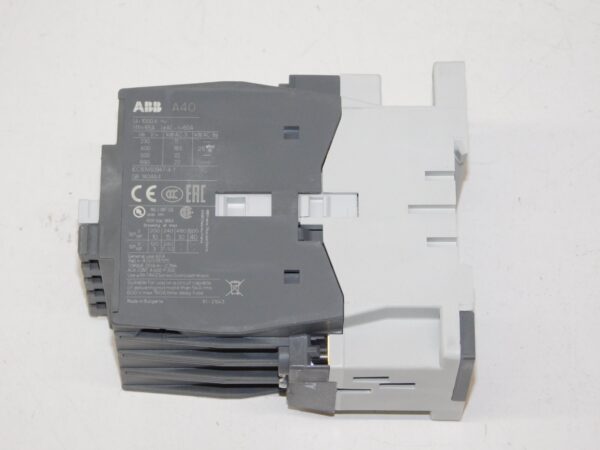 ABB CONTACTOR 1SBL321001R8010 OVR Surge Protective Device 230-240V 50HZ/60HZ AC CONTACTOR - Image 5
