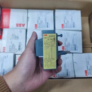 ABB Thermal Overload Relay 1SAZ211201R2031 TA25DU-M
