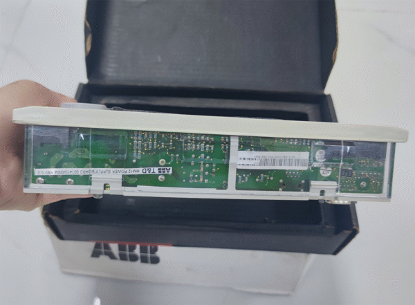 ABB REF542 Plus 1VCR007346 G0008 Operator Panel Feeder terminal REF 542plus - Image 2