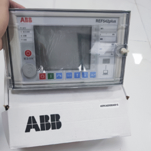 ABB REF542 Plus 2RCA029395 A0015 Operating Panel REF 542Plus Feeder terminal  for medium-voltage applications