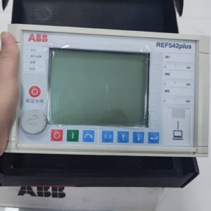 ABB REF542 Plus 1VCR007346 G0008 Operator Panel Feeder terminal REF 542plus