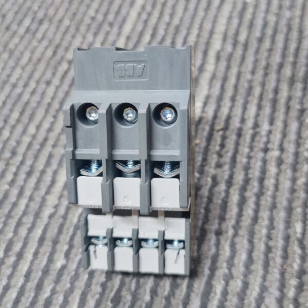 ABB Surge Arrester 1SAZ211201R2031 TA25DU-3.1M 2.2-3.1A Thermal Overload Relay TA25DU-M - Image 4