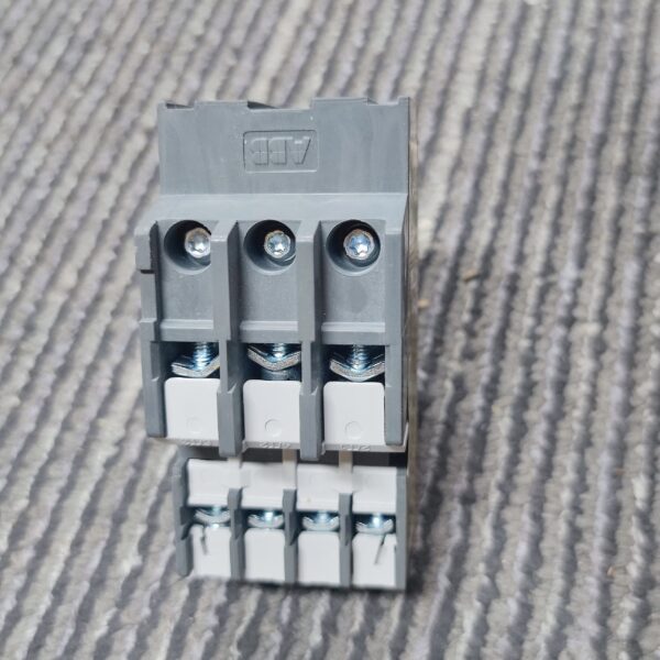 ABB Thermal Overload Relay 1SAZ211201R2031 TA25DU-M - Image 4