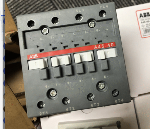 ABB 1SBL331201R8500 Contactor 380-400V 50Hz / 400-415V 60Hz OVR Surge Protective Device AC Contactor