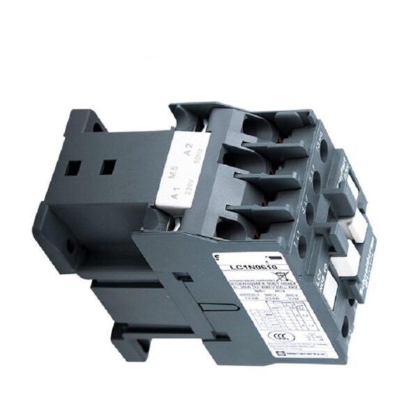 Schneider LC1N0610M5N 220V 3-Ploe Ac contactor LC1N06 - Image 2