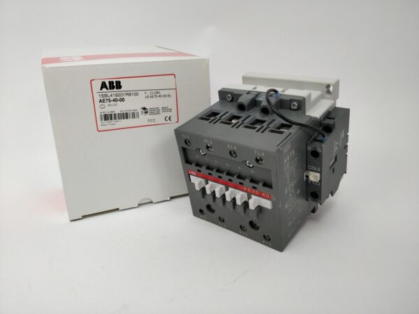 ABB Contactor GAE75-10 1SBL419025R8800 0.11-25A Overload Relay
