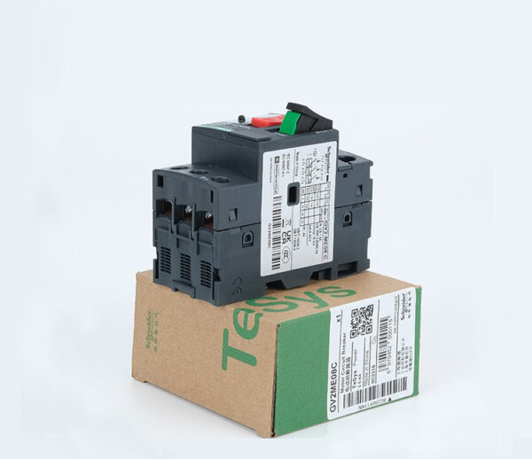 Schneider GV2-ME07C 1.6-2.5 Amp Motor Circuit Breaker GV2ME07C