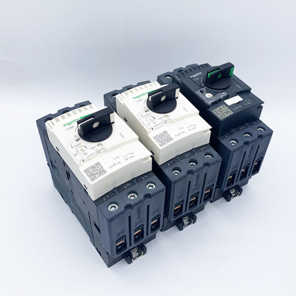 Schneider Electric GV3-P40 3P Pole Thermal Magnetic Circuit Breaker GV3P40 TeSys - Image 2