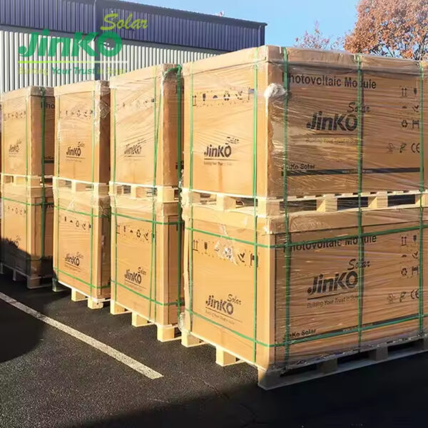Jinko Solar Panel 600W 605W 610 Watts Dual Glass 615W 620W 625W - Image 4