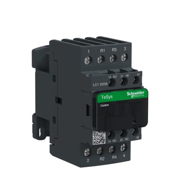 Schneider LC1D258G7 230/240VAC 4 Pole Contactor - Image 7