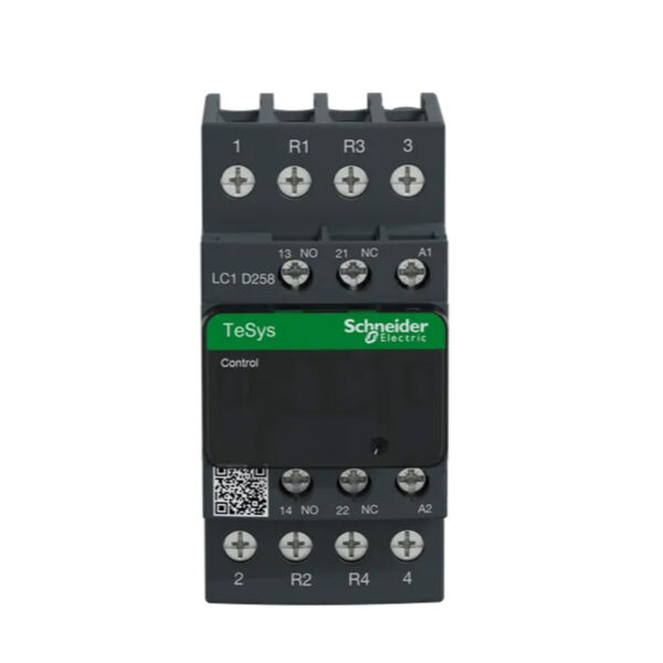 Schneider LC1D258G7 230/240VAC 4 Pole Contactor - Image 5