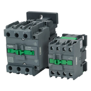 Schneider LC1R0601 3P 4V DC 230V AC Contactor