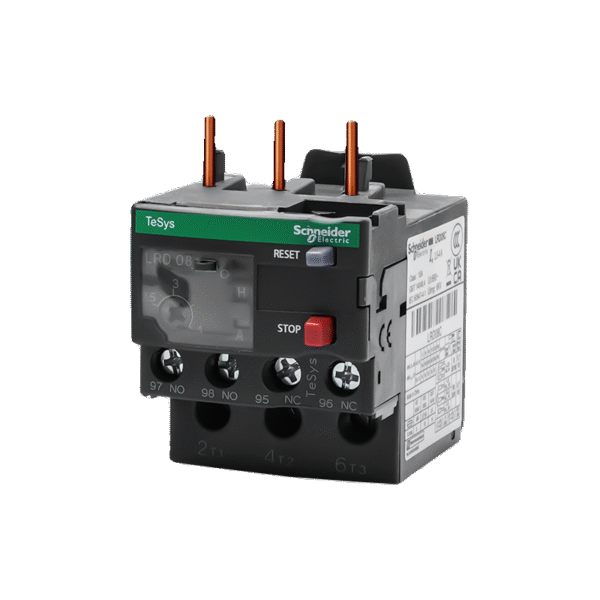 Schneider LRD350C 37-50A Thermal Overload Relay - Image 2