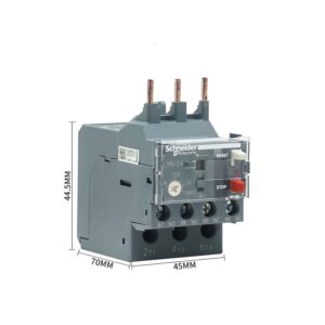 Schneider LRN04N 0.40~0.63A Thermal overload Relay