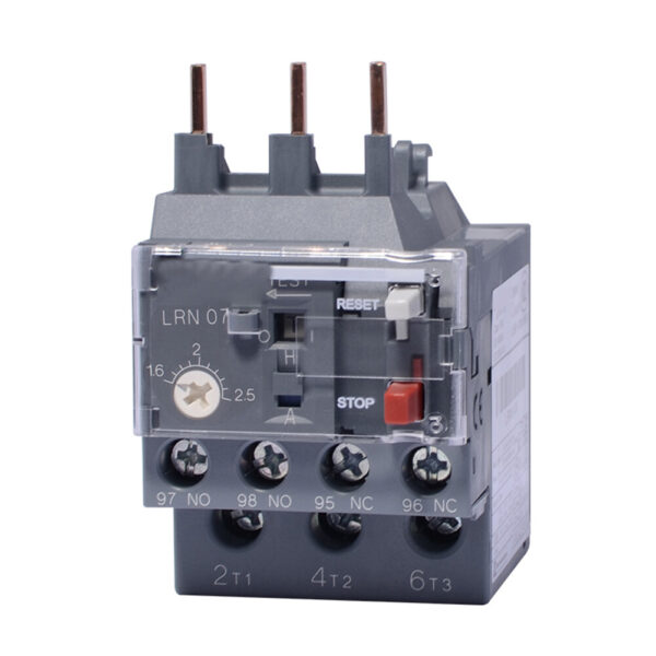 Schneider LRN07N 1.6~2.5A Thermal overload Relay