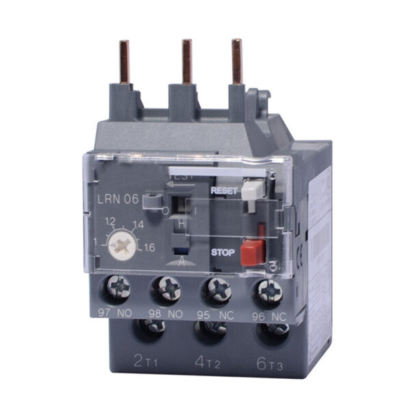Schneider LRN03N 0.25~0.40A Thermal overload Relay - Image 2