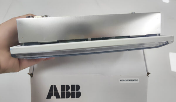 ABB REF542 Plus 2RCA029395 A0015 Operating Panel REF 542Plus Feeder terminal  for medium-voltage applications - Image 3