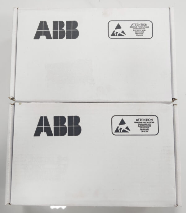 ABB REF542 Plus 2RCA029395 A0015 Operating Panel REF 542Plus Feeder terminal  for medium-voltage applications - Image 8