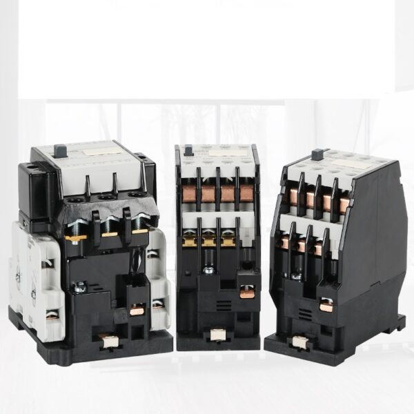Siemens 3TB44 22-0XM0 3 Pole AC 220V Contactor - Image 6