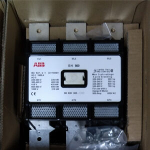 ABB SK828005-AR EH800-30-11 400-415V 50HZ CONTACTOR EH800 SK828005 Medium Voltage Vacuum Circuit Breaker