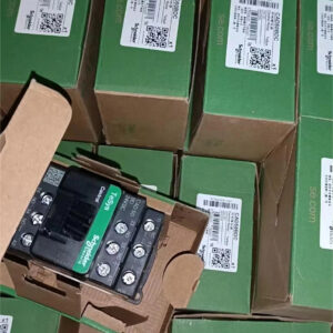 Schneider CAD50BDC CAD50BD Motor Control 3-P 24VDC Contactor