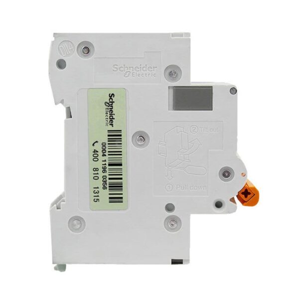 Schneider EA9AN 3P 6A 10A 16A 20A 25A 32A 40A 50A 63A Mini Circuit Breaker - Image 2