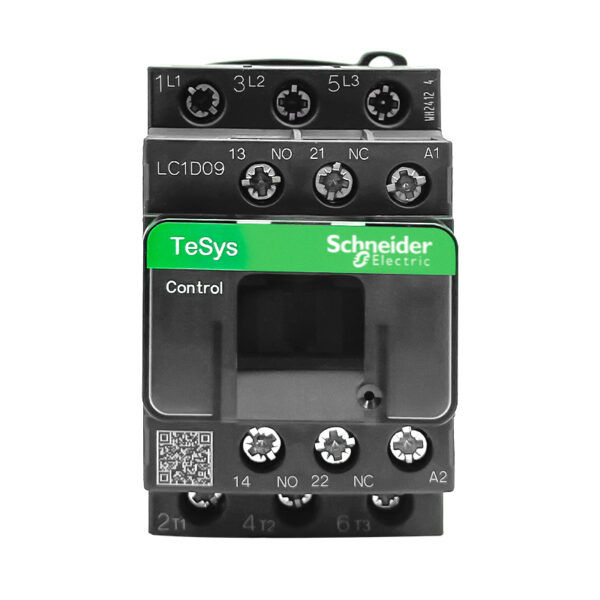 Schneider LC1D09 LC1D09M7 3-phase 110V 220V Contactor - Image 7
