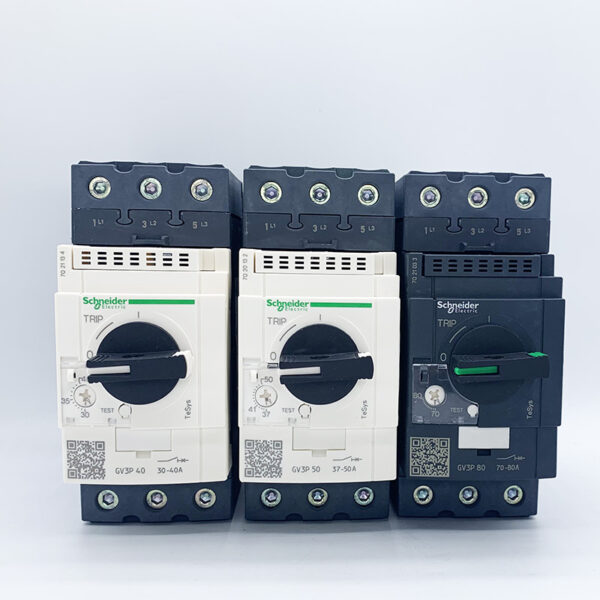 Schneider Electric GV3-P40 3P Pole Thermal Magnetic Circuit Breaker GV3P40 TeSys