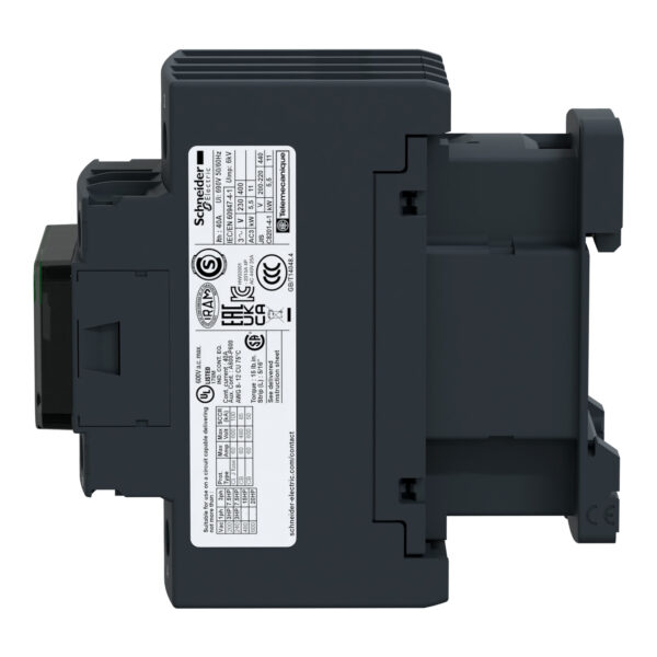 Schneider LC1D258G7 230/240VAC 4 Pole Contactor - Image 4