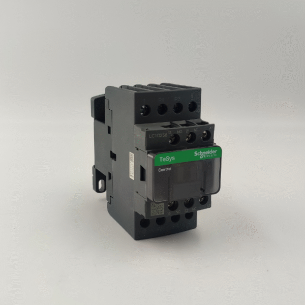 Schneider LC1D258G7 230/240VAC 4 Pole Contactor