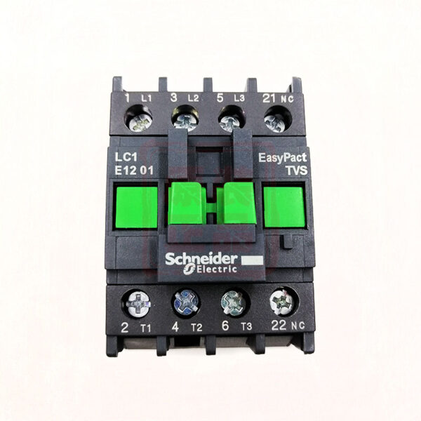Schneider LC1E0910 3 Pole 220V/415V Motor Contactor - Image 7