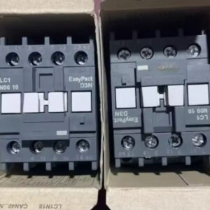 Schneider LC1N0610M5N 220V 3-Ploe Ac contactor LC1N06